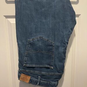 Ralph Lauren Blue Relaxed Fit Jeans